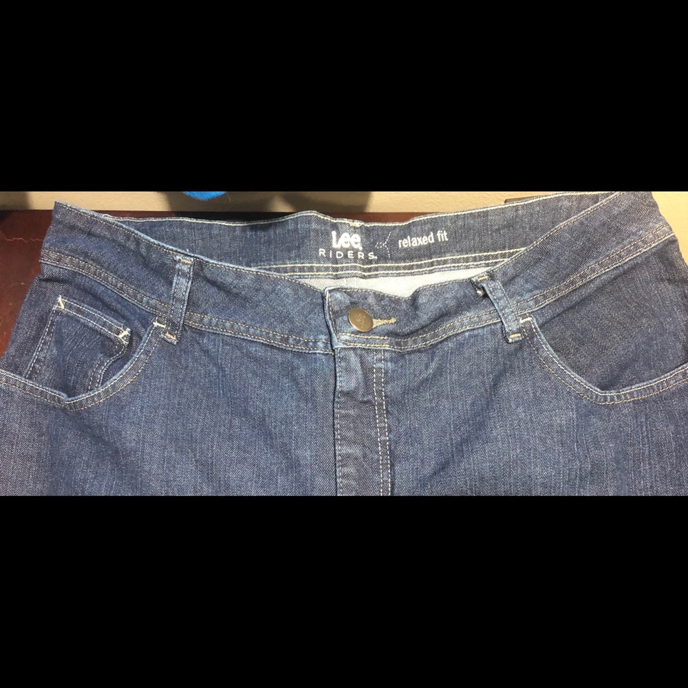 Lee rider jeans